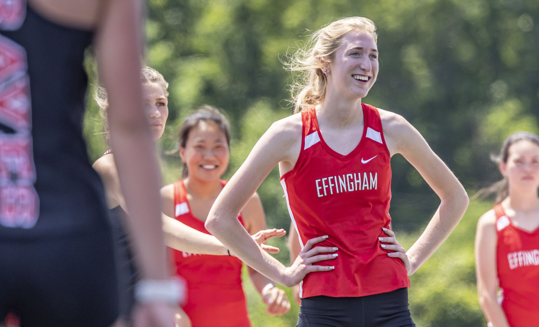 2A Girls Track Sectional at Mount Zion 14 060321.JPG